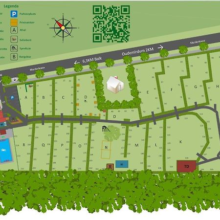 Gemoderniseerd En Modern Chalet Bij Het Bos Rijs Zewnętrze zdjęcie
